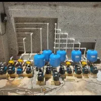 لوله کشی آب و فاضلاب حرفه ای