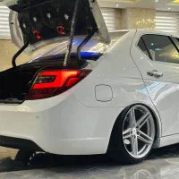 خودرو دنا پلاس اتومات مدل ۱۴۰۲