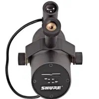 میکروفن استودیو shure  ساخت مکزیک اصلی|آلات موسیقی|کرمان, |دیوار