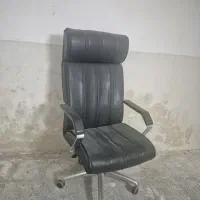 صندلی چرم