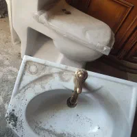 توالت فرنگی آک بسیار مناسب