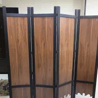 پاراوان چوبی