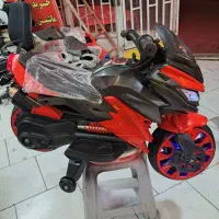 موتورشارژی کولر دار|اسباب‌‌بازی|دامغان, |دیوار