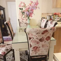 میز و صندلی شش نفره