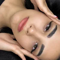 مدل اکستنشن مژه (فقط هزینه مواد) - کار تخصصی