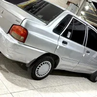 پراید۱۳۲مدل۸۸ تمیزدوگانه