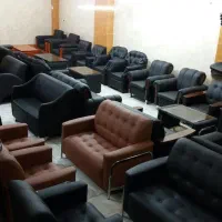مبل نیم ست اداری