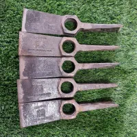 تیشه انگلیسی قدیمی کلکسیونی وچکش پرستونشان