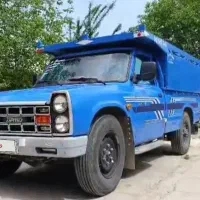 نیسان وانت z24NIM 1403 بنزین