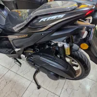 موتورآیروکس155 اب خنک شهریار فردوسیه اندیشه کهنز|موتورسیکلت|فردوسیه, |دیوار