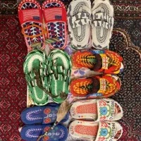 دمپایی زندان بافت