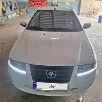 سمند سورن پلاس