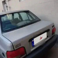 پراید ۸۸ فروش فوری|خودرو سواری و وانت|ابهر, |دیوار