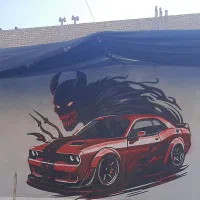 دیوارنویسی ونقاشی دیواری