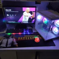 کیس گیمینگ rgb|رایانه رومیزی|بوکان, |دیوار