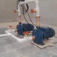 تعمیرات تخصصی پمپ آب،پکیج،آبگرمکن دیواری،تصفیه آب|خدمات پیشه و مهارت|قم, نخودی|دیوار