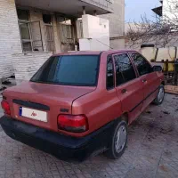 پراید دوگانه دست مدل۹۰|خودرو سواری و وانت|گرگان, |دیوار