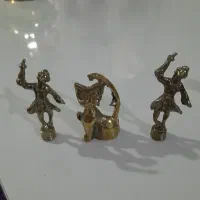 خرگوش برنزی|مجسمه، تندیس، ماکت|تبریز, |دیوار