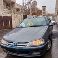 «پژوپارس مدل ۸۸ خوشکل»