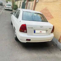 هیوندا ورنا ۸۵|خودرو سواری و وانت|تهران, هروی|دیوار