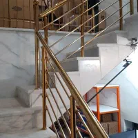 نرده و حفاظ استیل