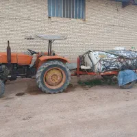 فروش تراکتور با وسیله