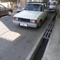 پیکان وانت دوگانه سوز مدل  ۹۳