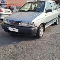 پراید مدل ۸۵ درجه یک