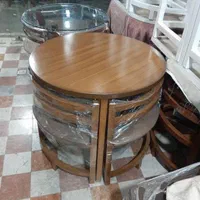 میزناهارخوری کمجا مدرن میز نهار خوری|میز و صندلی غذاخوری|خرم‌آباد, |دیوار