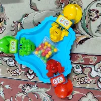 اسباب بازی سرگرمی|اسباب‌‌بازی|تربت جام, زیباکنار|دیوار