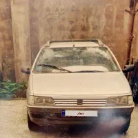 پژو روآ دوگانه سوز شرکتی