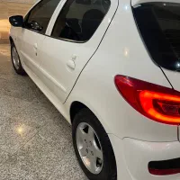 ۲۰۷پانا بدون رنگ و خط وخش کم کار نو ۱۴۰۲|خودرو سواری و وانت|تهران, اختیاریه|دیوار