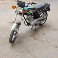 هوندا۱۲۵