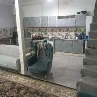 کابینت فلز جنس در ام دی اف همراه سینگ