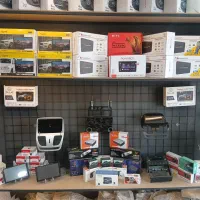 مانیتور اندروید با قاب تمامی خودروها+ضبط