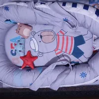 تشک گارد دار نوزاد