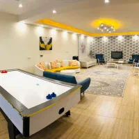 اجاره  روزانه استخرابگرم مستقیم از مالک|اجارهٔ کوتاه‌مدت ویلا و باغ|کرج, کمال‌شهر|دیوار