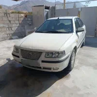 سمند ef7 دوگانه سوز