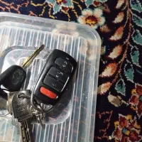 کلید پیدا شده کلید وسویچ ماشین پراید