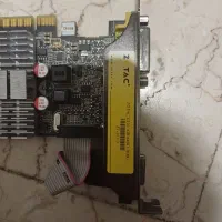 کارت گرافیک GeForce g210 1gb|قطعات و لوازم جانبی رایانه|تهران, جنت‌آباد جنوبی|دیوار