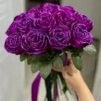 گل روبانی شاخه ایی 70