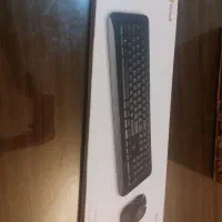 کیبورد اداری ماینکروسافت پلمپ
