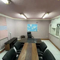دفتر ۸۷ متری شرکت/سه راه هتل هما/طبقه۳/