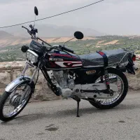 موتور کویر ۱۵۰ تمیز