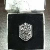 انگشتر استیل ۳۱۶ گلادیاتور