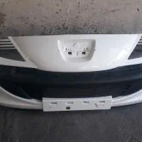 سپر جلو ۲۰۷ فابریک کارخانه