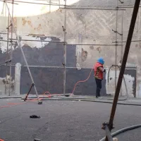 سندبلاست و رنگ آمیزی تخصصی اپوکسی