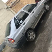 پراید  ۱۴۱ جلو عقب سالم