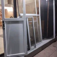 خورده کاری دریل زنی جوشکاری تعمیرات درب آلومینیوم