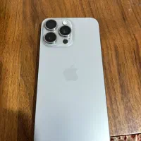 اپل iPhone 15 Pro Max با حافظهٔ ۲۵۶ گیگابایت